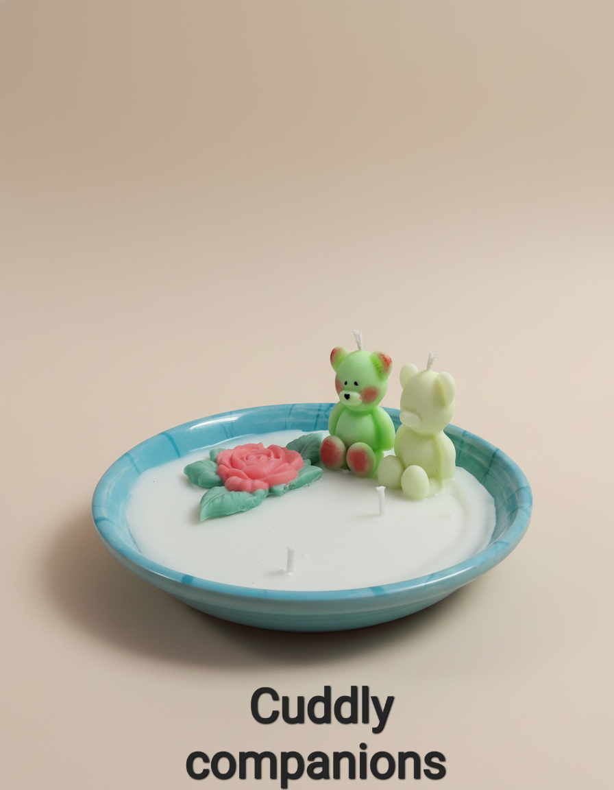 Decorative Candle