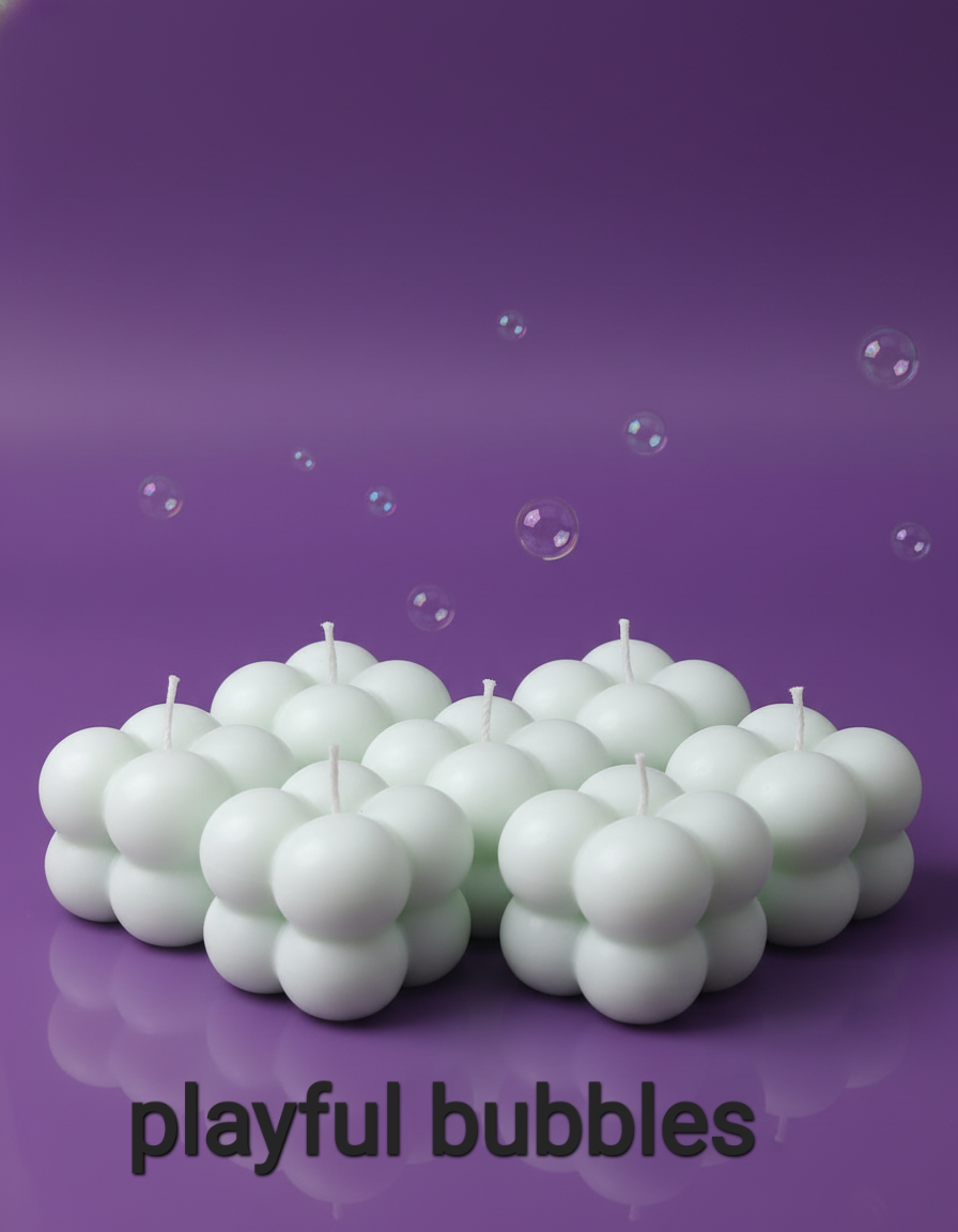 Customized Candles