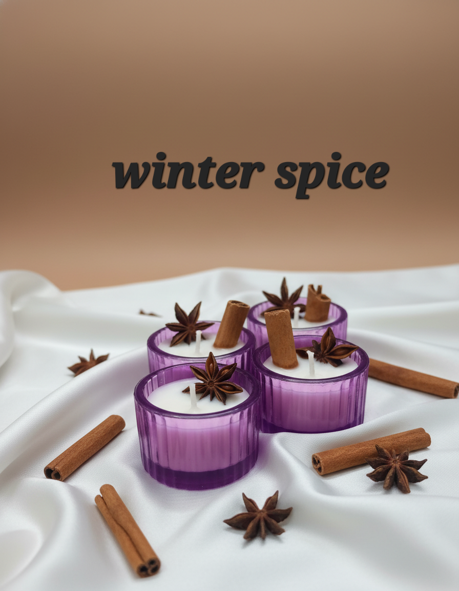 Aromatherapy Candles